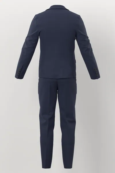 Vitale Barberis Canonico Revenge Super 150's No. 29035 made up: back