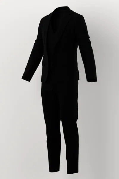 Caesar Romeo No. 24062 made up: three-quarter