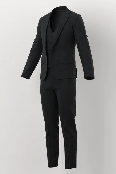Caesar Romeo No. 30219 made up: three-quarter