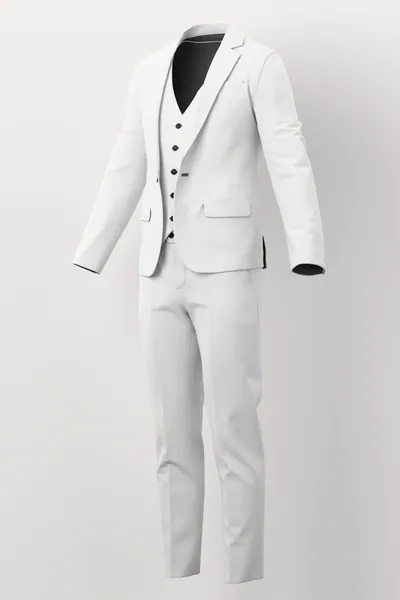 Gianfranco Bertolucci Ceremonial No. 30083 made up: three-quarter