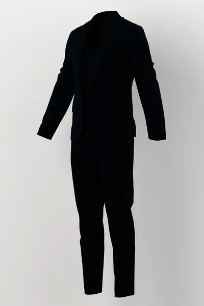 Lucciano Rossi No. 27237 made up: three-quarter