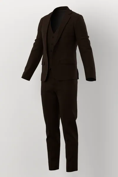 Marzotto Super 150's No. 25497 made up: three-quarter