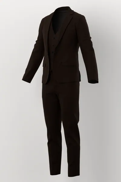 Regency Collection No. 22531 made up: three-quarter