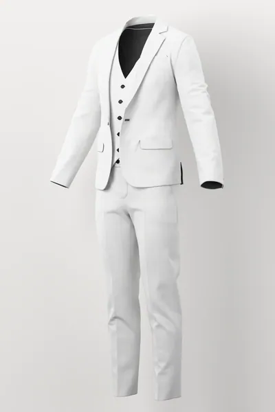 Savile Row No. 23323 made up: three-quarter