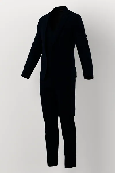 Savile Row No. 26652 made up: three-quarter