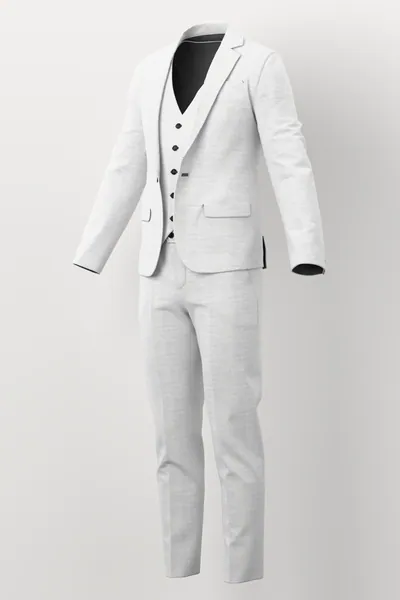 Sergio Benetti No. 29697 made up: three-quarter