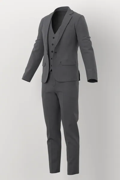 Trabaldo Cavalli No. 25023 made up: three-quarter