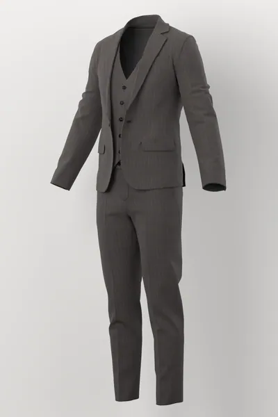 Trabaldo Cavalli No. 25068 made up: three-quarter
