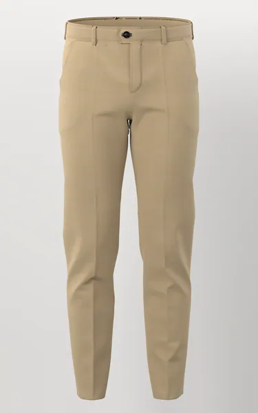 Caesar Romeo No. 24055 made up: trousers