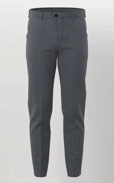 Caesar Romeo No. 24075 made up: trousers