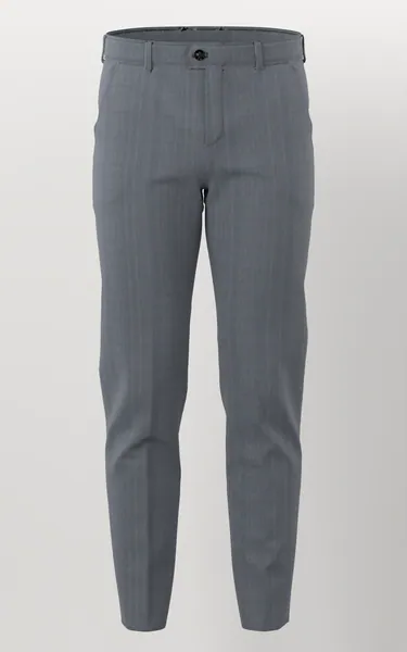 Caesar Romeo No. 25184 made up: trousers