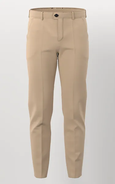 Caesar Romeo No. 30206 made up: trousers