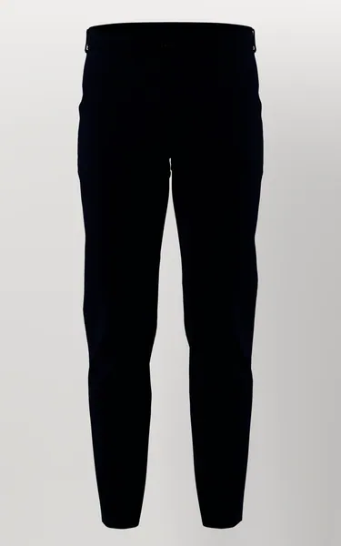 Cashmere No. 27519 made up: trousers