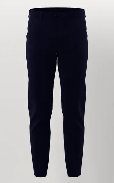 Cashmere No. 30268 made up: trousers