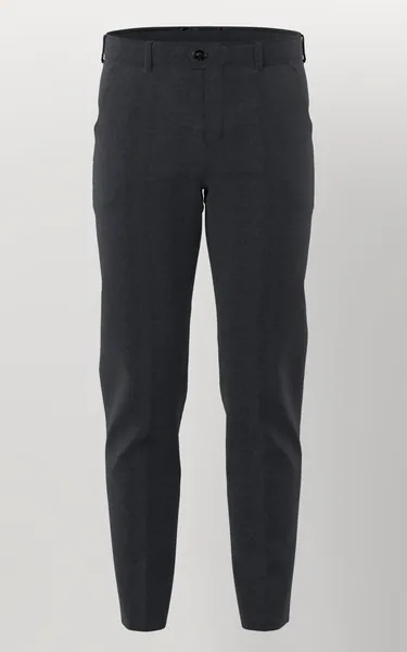 Cashmere No. 30270 made up: trousers