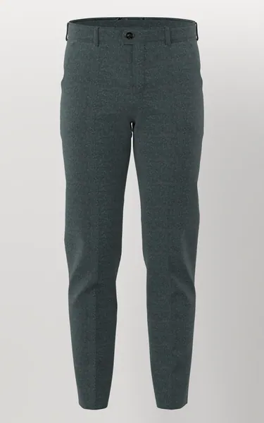 Devonshire Tweeds No. 27322 made up: trousers
