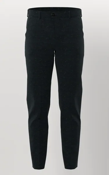 Devonshire Tweeds No. 27325 made up: trousers