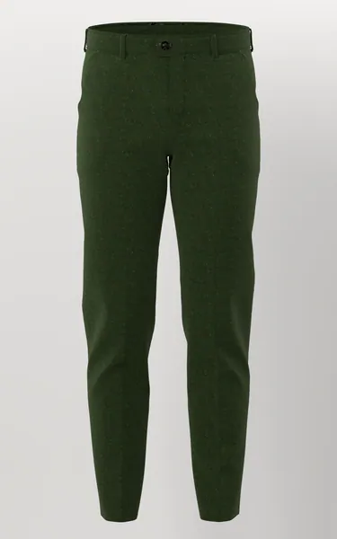Devonshire Tweeds No. 27328 made up: trousers
