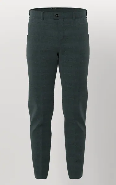 Devonshire Tweeds No. 27331 made up: trousers