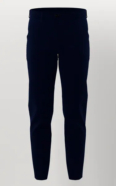 Devonshire Tweeds No. 27335 made up: trousers
