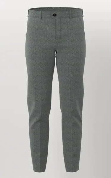 Devonshire Tweeds No. 27341 made up: trousers