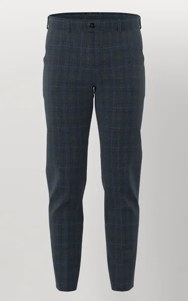 Devonshire Tweeds No. 28560 made up: trousers