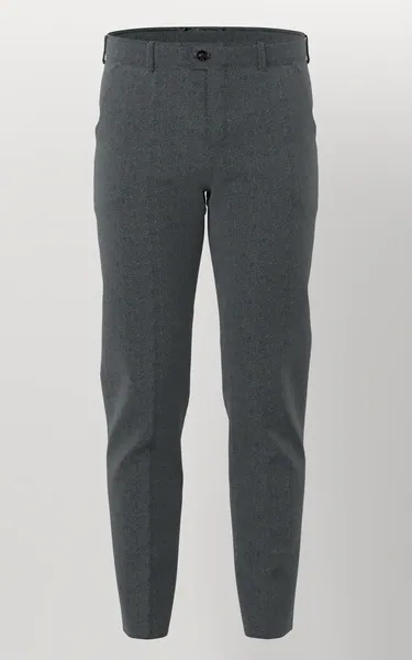 Devonshire Tweeds No. 28582 made up: trousers