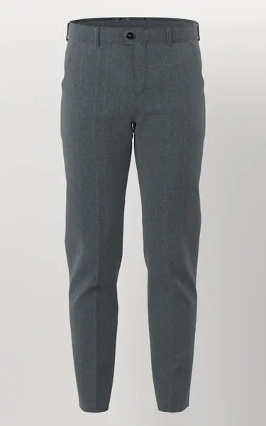 Devonshire Tweeds No. 28734 made up: trousers