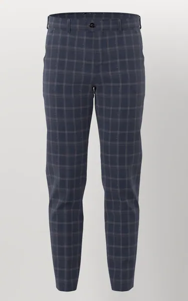 Devonshire Tweeds No. 29719 made up: trousers