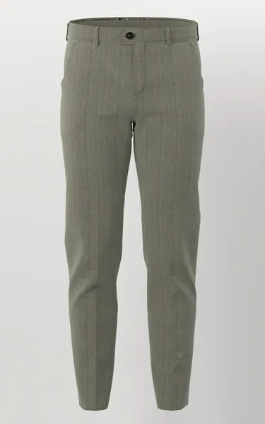 Devonshire Tweeds No. 29871 made up: trousers