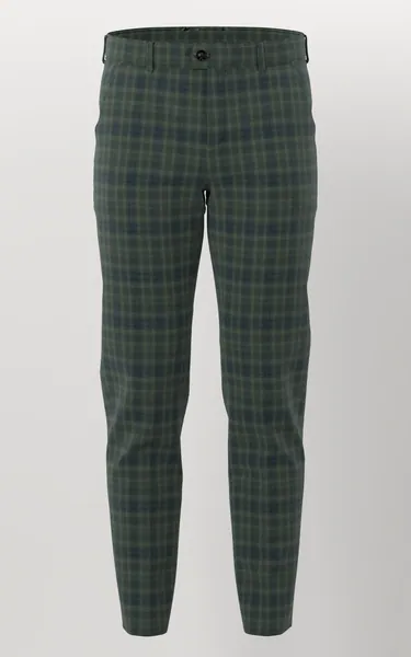 Devonshire Tweeds No. 30036 made up: trousers