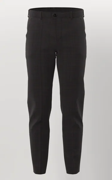 Devonshire Tweeds No. 30039 made up: trousers