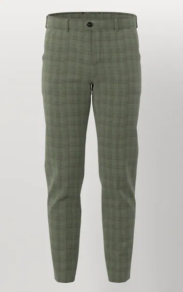 Devonshire Tweeds No. 30041 made up: trousers