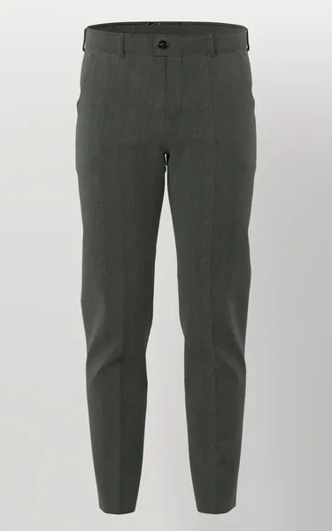 Devonshire Tweeds No. 30047 made up: trousers