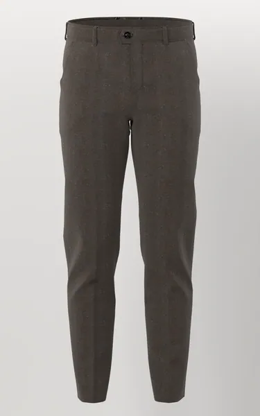 Devonshire Tweeds No. 30055 made up: trousers