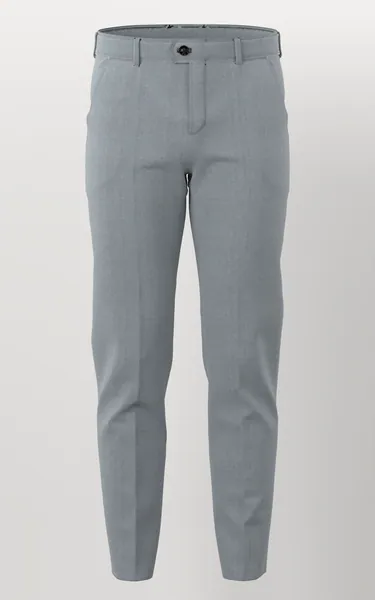 Dormeuil 15.7 Super 160's No. 27827 made up: trousers