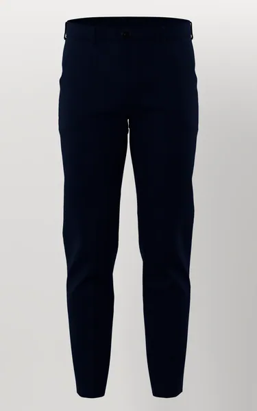 Dormeuil Amadeus No. 24329 made up: trousers