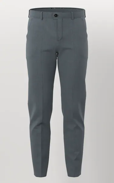 Dormeuil Amadeus No. 27594 made up: trousers