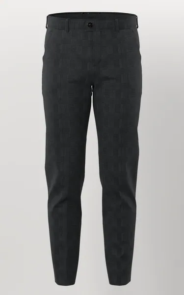 Dormeuil Amadeus No. 29080 made up: trousers