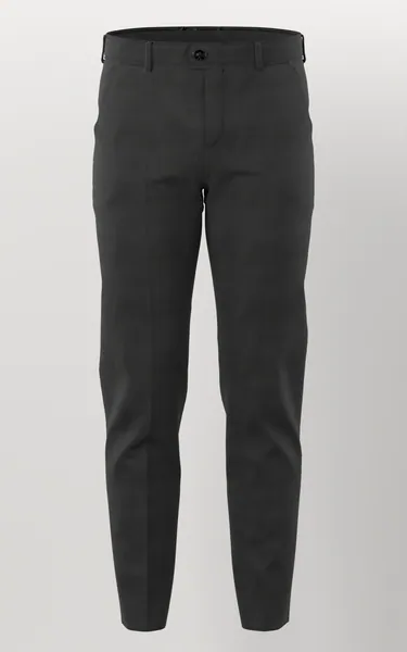 Dormeuil Amadeus No. 29082 made up: trousers