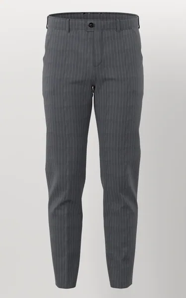 Dormeuil Amadeus No. 29090 made up: trousers