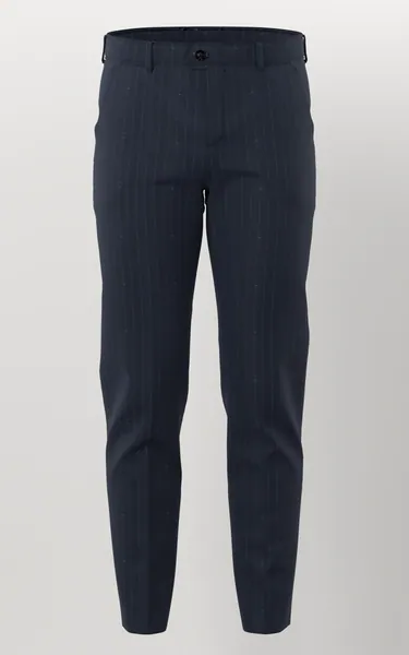 Dormeuil Amadeus No. 29091 made up: trousers