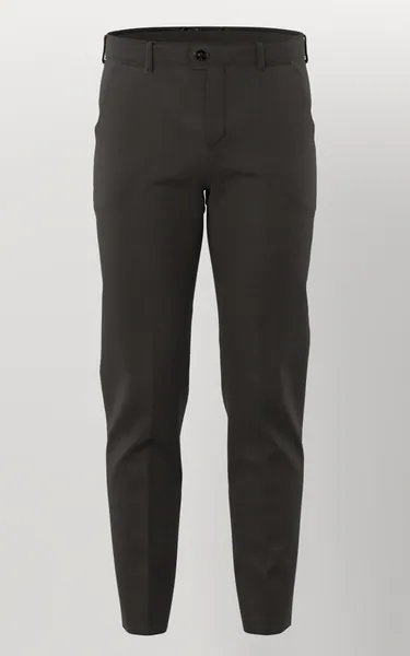 Dormeuil Amadeus No. 29800 made up: trousers