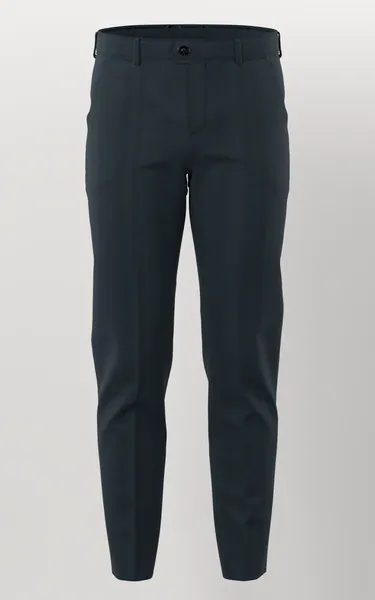 Dormeuil Amadeus No. 29806 made up: trousers