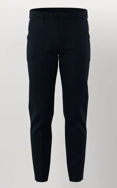 Dormeuil Executive No. 26473 made up: trousers