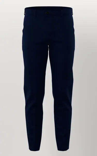 Dormeuil Executive No. 26485 made up: trousers