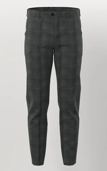 Dormeuil Executive No. 28291 made up: trousers