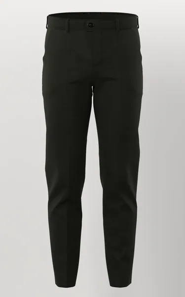 Gianfranco Bertolucci Ceremonial No. 21668 made up: trousers