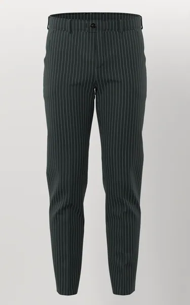 Gianfranco Bertolucci Ceremonial No. 23073 made up: trousers