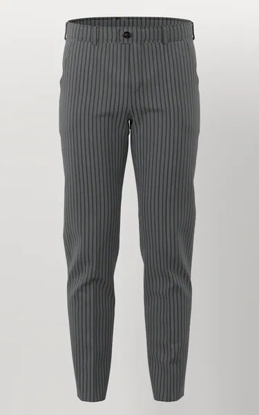 Gianfranco Bertolucci Ceremonial No. 23074 made up: trousers